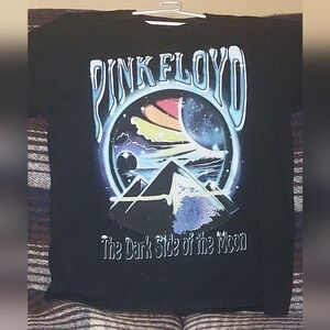 Pink Floyd Dark Side of the Moon Graphic Tee